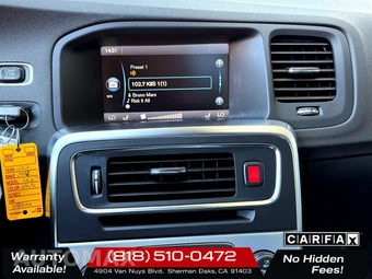 2012 Volvo S60 T6 R-Design - miniatura 17