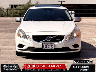 2012 Volvo S60 T6 R-Design - miniatura 2