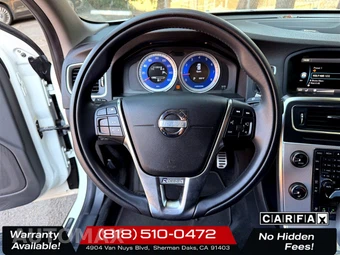 2012 Volvo S60 T6 R-Design - miniatura 21