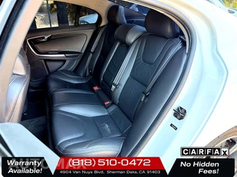 2012 Volvo S60 T6 R-Design - miniatura 22