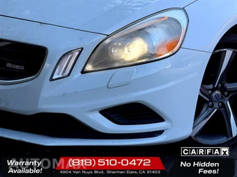 2012 Volvo S60 T6 R-Design - miniatura 27
