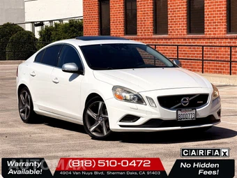 2012 Volvo S60 T6 R-Design - miniatura 28