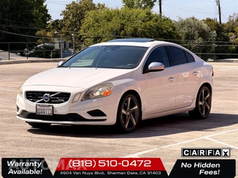 2012 Volvo S60 T6 R-Design - miniatura 3