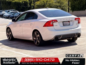 2012 Volvo S60 T6 R-Design - miniatura 5