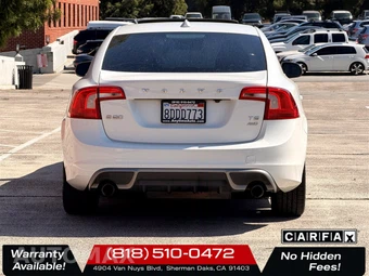 2012 Volvo S60 T6 R-Design - miniatura 6