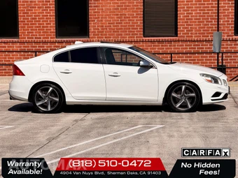 2012 Volvo S60 T6 R-Design - miniatura 8