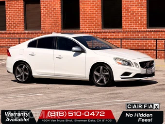2012 Volvo S60 T6 R-Design - miniatura 9