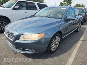 2012 Volvo S80 3.2