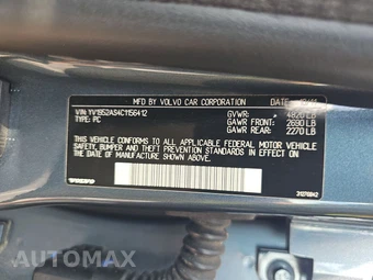 2012 Volvo S80 3.2 – miniatura 14