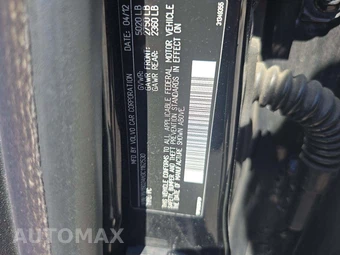 2012 Volvo S80 T6 – miniatura 2