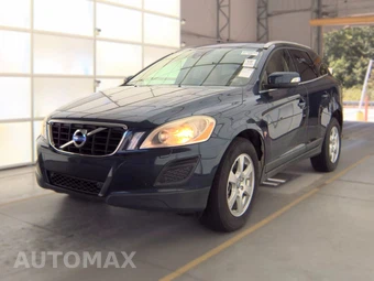 2012 Volvo XC60 3.2
