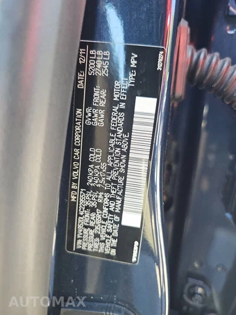 2012 Volvo XC60 3.2 – miniatura 14