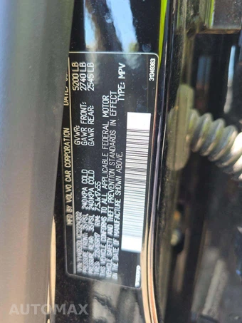 2012 Volvo XC60 3.2 - miniatura 5