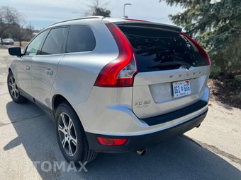 2012 Volvo XC60 T6 R-Design Premier Plus - car from the USA, Manheim Buy-Now listing at AUTOMAX