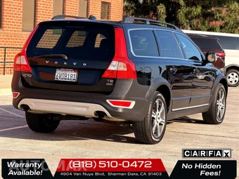 2012 Volvo XC70 T6 - miniatura 7