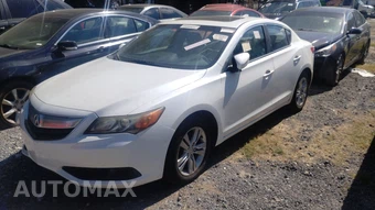 2013 Acura ILX — car from the USA, Manheim Buy-Now listing at AUTOMAX