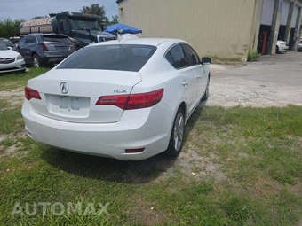 2013 Acura ILX w/Premium Pkg – miniatura 3