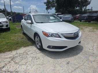 2013 Acura ILX w/Premium Pkg – miniatura 4