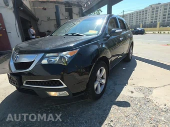 2013 Acura MDX