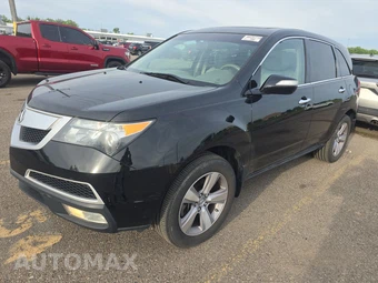 2013 Acura MDX