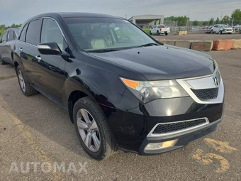 2013 Acura MDX – miniatura 3