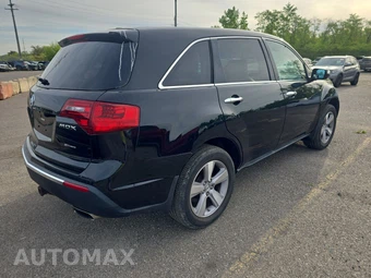 2013 Acura MDX – miniatura 4