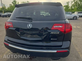 2013 Acura MDX – miniatura 5