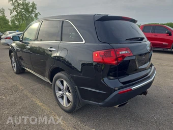 2013 Acura MDX – miniatura 6