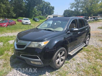 2013 Acura MDX