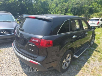 2013 Acura MDX - miniatura 3