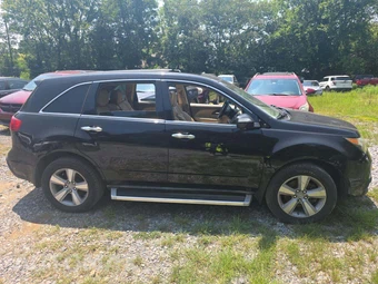 2013 Acura MDX - miniatura 4