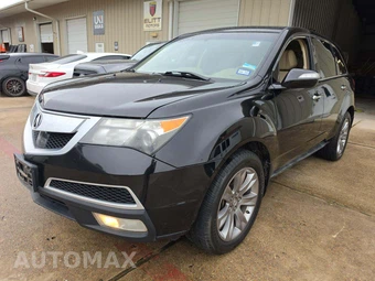 2013 Acura MDX w/Advance Pkg