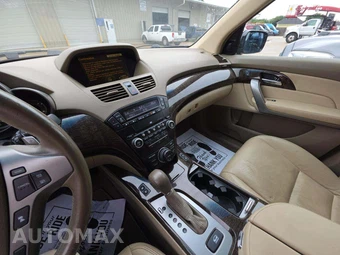 2013 Acura MDX w/Advance Pkg – miniatura 10