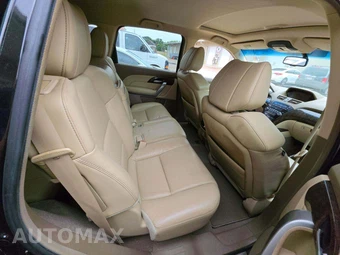 2013 Acura MDX w/Advance Pkg – miniatura 17