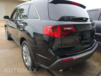 2013 Acura MDX w/Advance Pkg – miniatura 2
