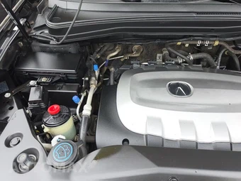 2013 Acura MDX w/Advance Pkg – miniatura 23