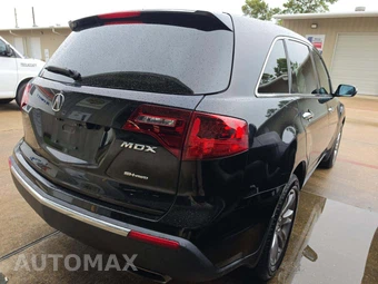 2013 Acura MDX w/Advance Pkg – miniatura 3