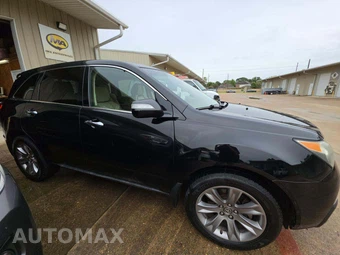 2013 Acura MDX w/Advance Pkg – miniatura 4