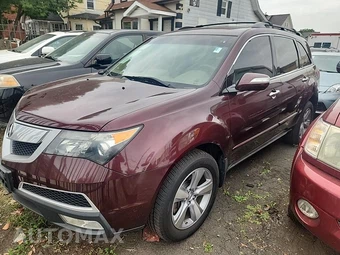 2013 Acura MDX w/Technology Pkg