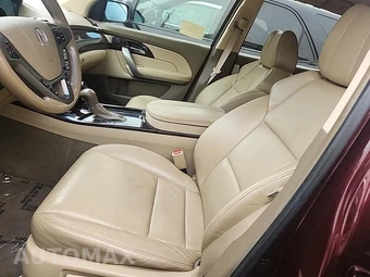 2013 Acura MDX w/Technology Pkg – miniatura 13