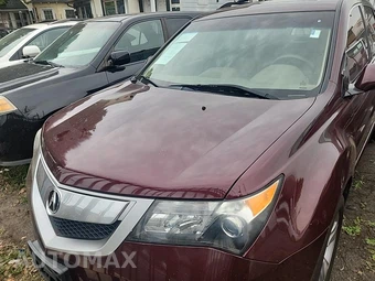 2013 Acura MDX w/Technology Pkg – miniatura 2