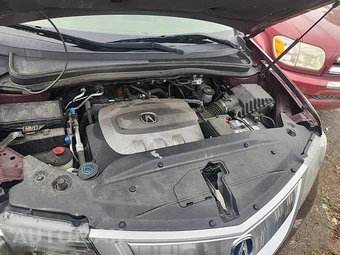 2013 Acura MDX w/Technology Pkg – miniatura 20
