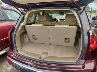 2013 Acura MDX w/Technology Pkg – miniatura 21