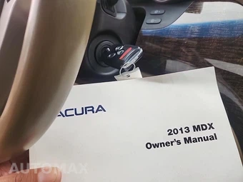 2013 Acura MDX w/Technology Pkg – miniatura 26