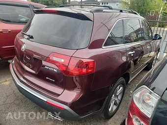2013 Acura MDX w/Technology Pkg – miniatura 4