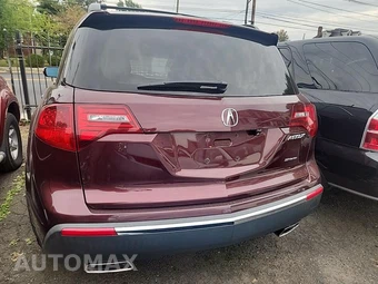 2013 Acura MDX w/Technology Pkg – miniatura 5