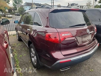2013 Acura MDX w/Technology Pkg – miniatura 6
