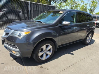 2013 Acura MDX w/Technology Pkg