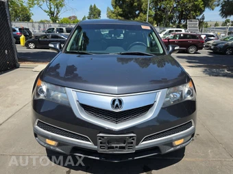2013 Acura MDX w/Technology Pkg – miniatura 2