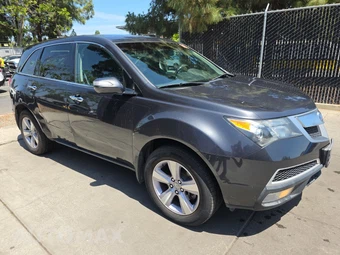 2013 Acura MDX w/Technology Pkg – miniatura 3